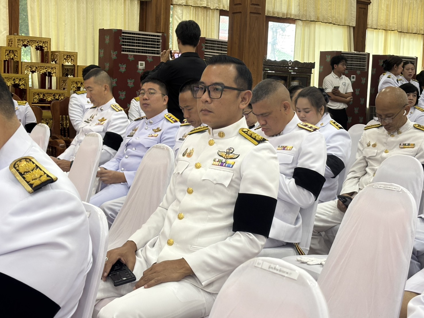 title - ส.ป.ก.พิษณุโลก เข้าร่วมพิธีวันที่ระลึกพระบาทสมเด็จพระปกเกล้าเจ้าอยู่หัว ประจำปี 2569 น้อมรำลึกในพระมหากรุณาธิคุณอันหาที่สุดมิได้